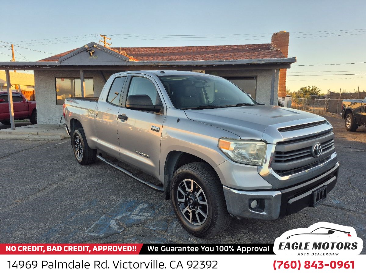 2014 Toyota Tundra 4WD Truck SR
