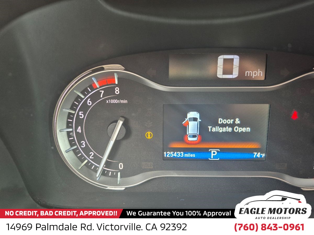 Photo 12 of this Honda Pilot