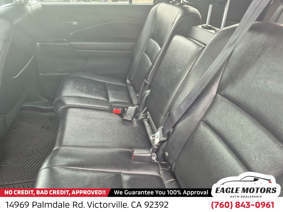 Photo 9 of this Honda Pilot