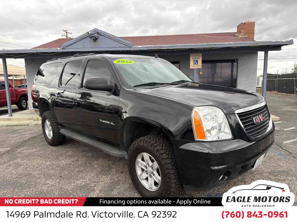 2012 GMC Yukon XL SLT
