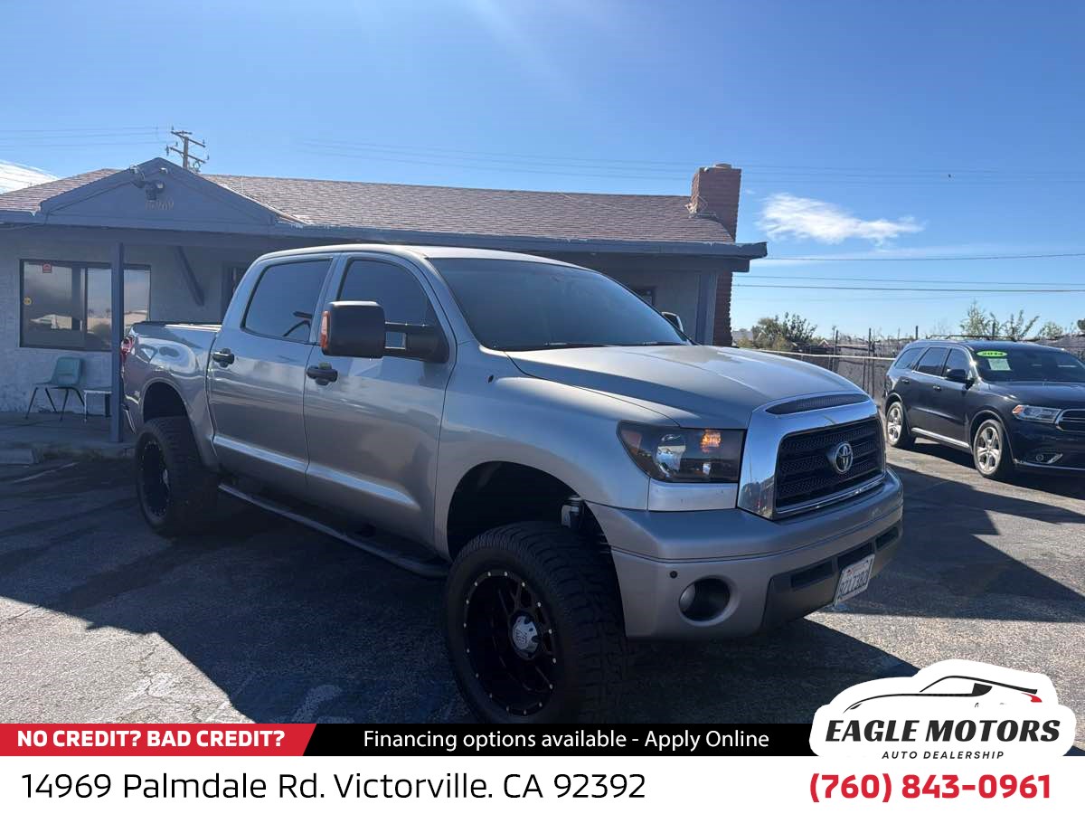 2007 Toyota Tundra LTD