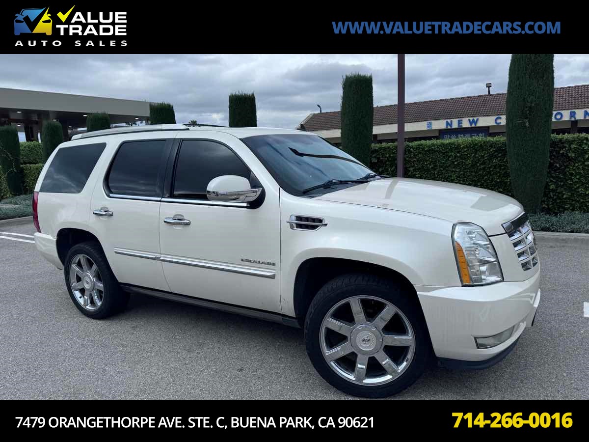 2011 Cadillac Escalade Premium