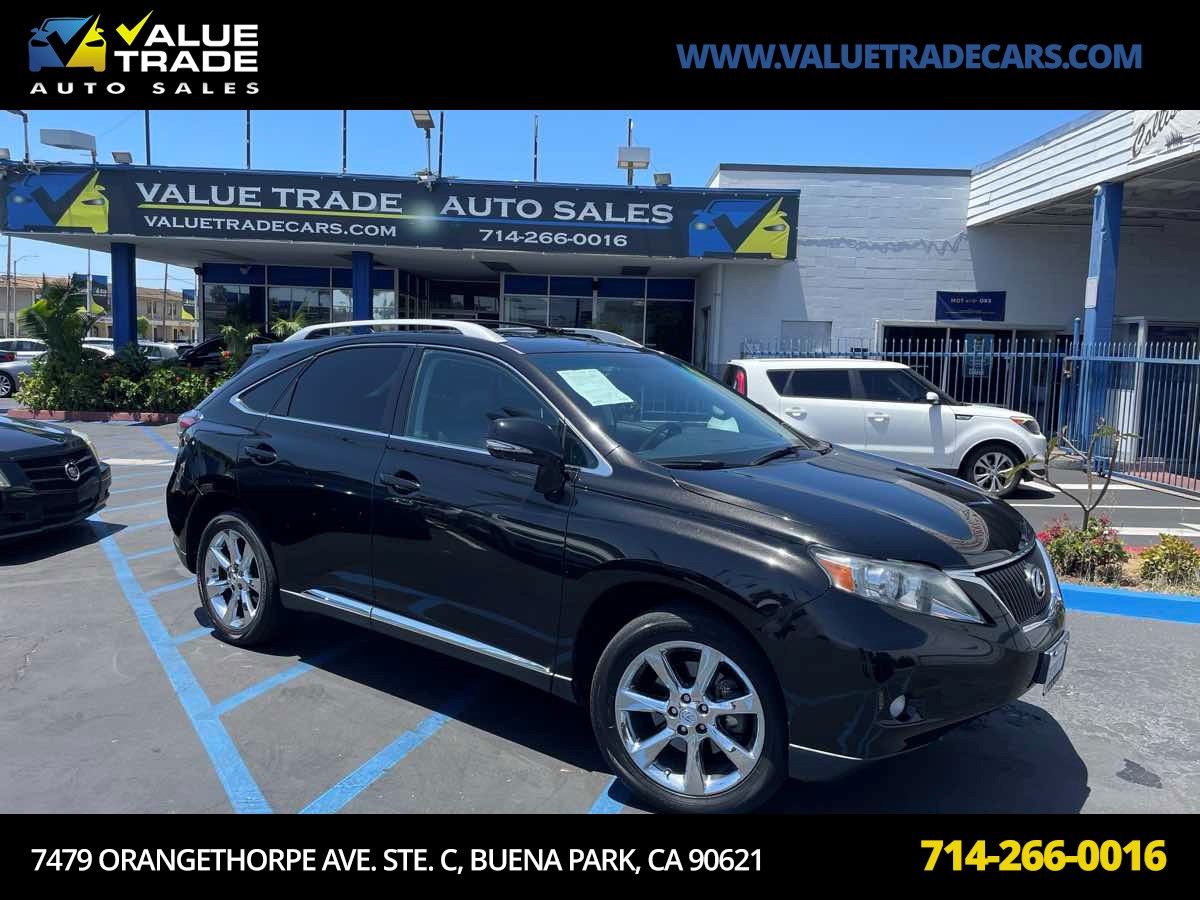 2011 Lexus RX 350 RX 350