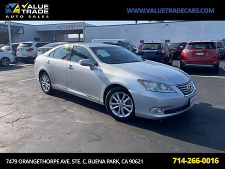 2010 Lexus ES 350 BASE