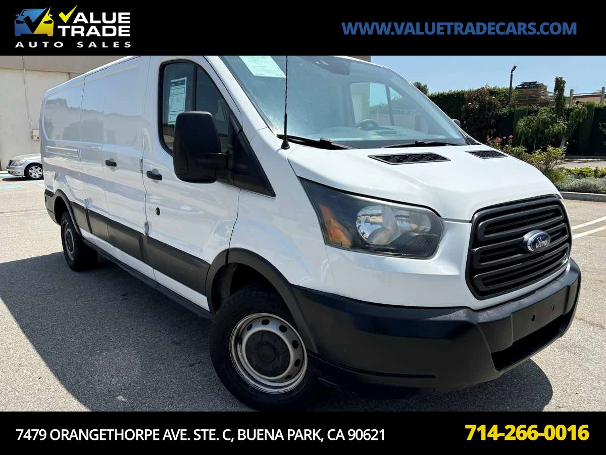 2016 Ford Transit Cargo Van T-250 Low Roof