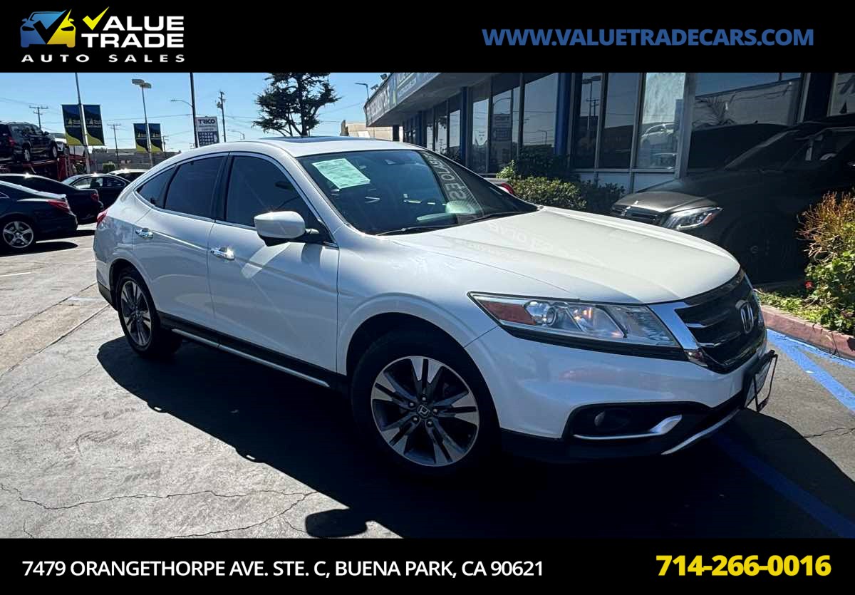 2013 Honda Crosstour EX-L