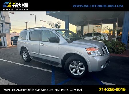 2015 Nissan Armada SV