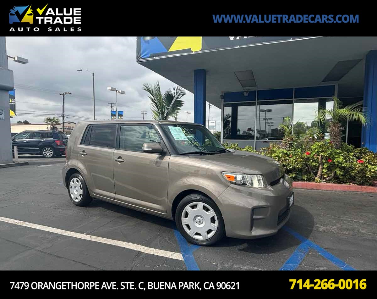 2012 Scion xB 