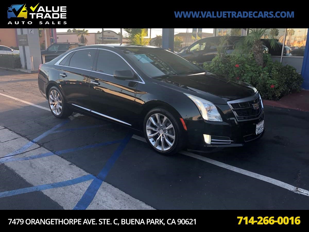 2017 Cadillac XTS Luxury