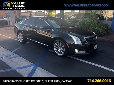 2017 Cadillac XTS Luxury