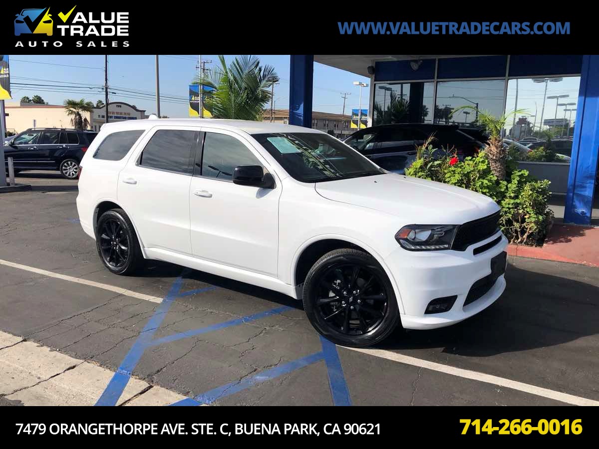 2019 Dodge Durango GT