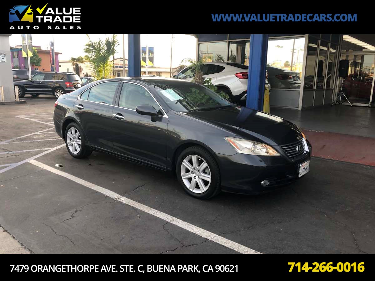 2009 Lexus ES 350