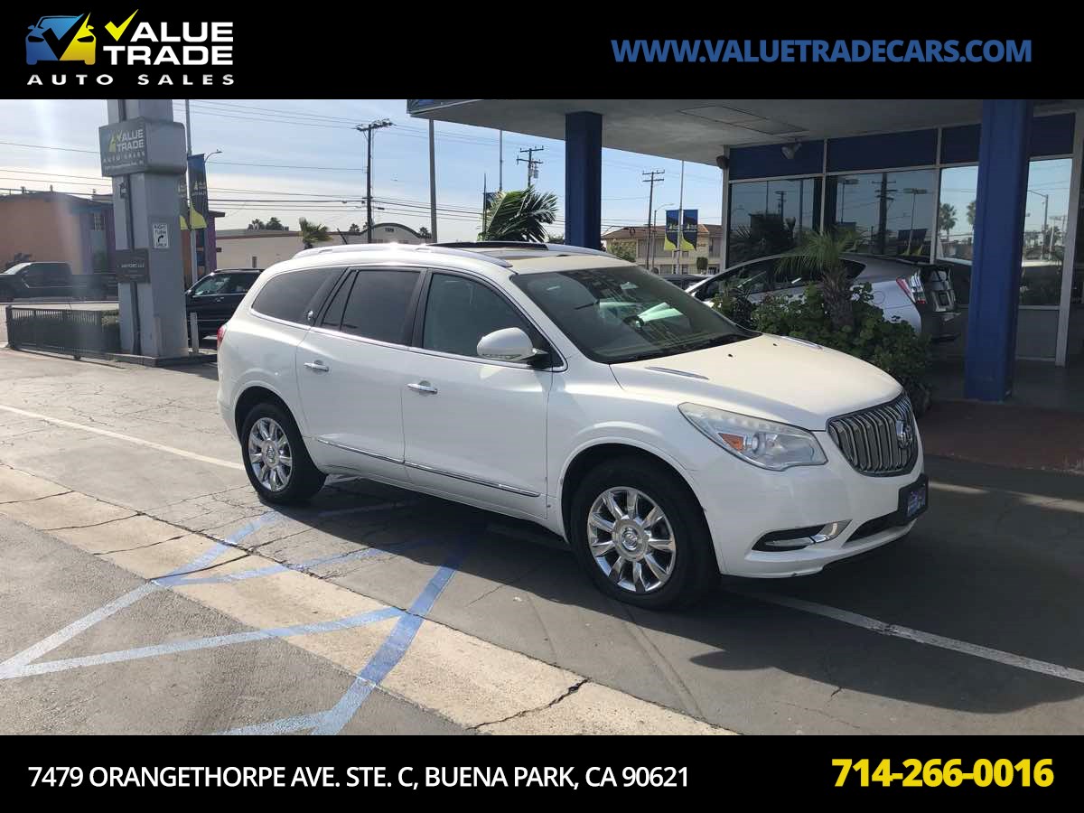 2015 Buick Enclave Premium