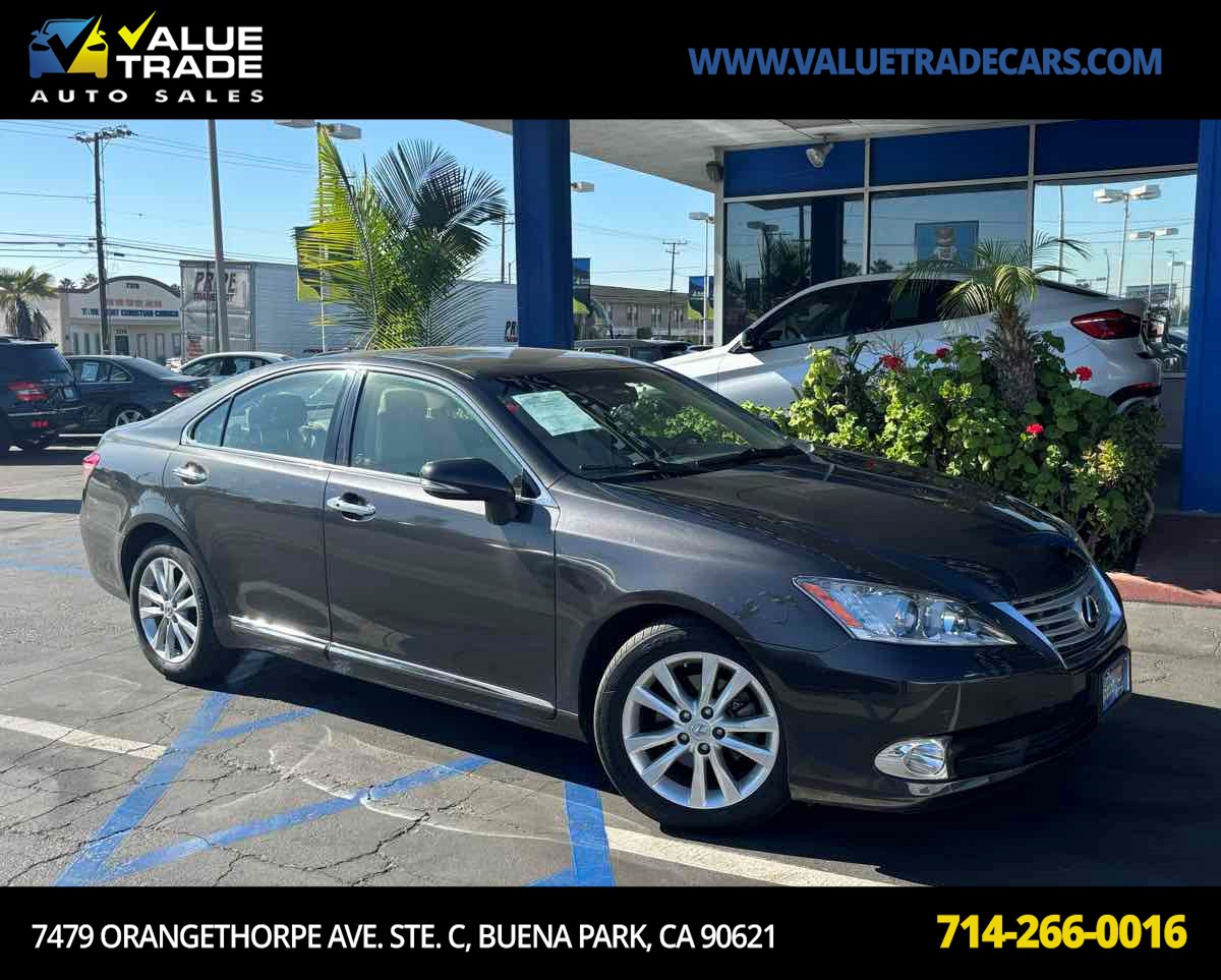 2010 Lexus ES 350 