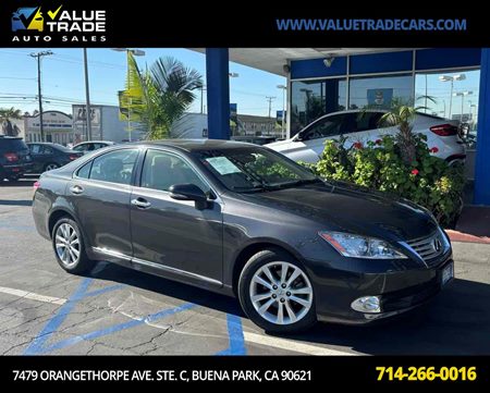 2010 Lexus ES 350