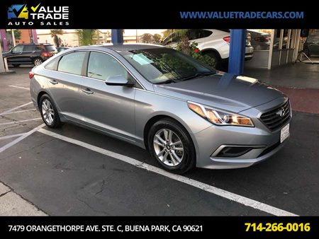 2017 Hyundai Sonata 2.4L