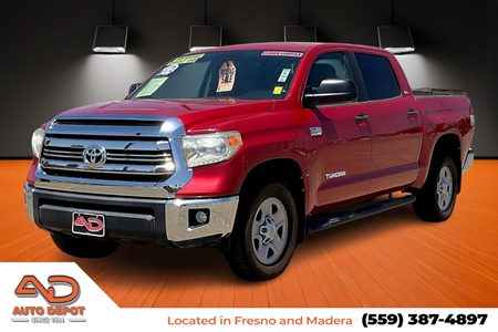 2016 Toyota Tundra 2WD Truck SR5