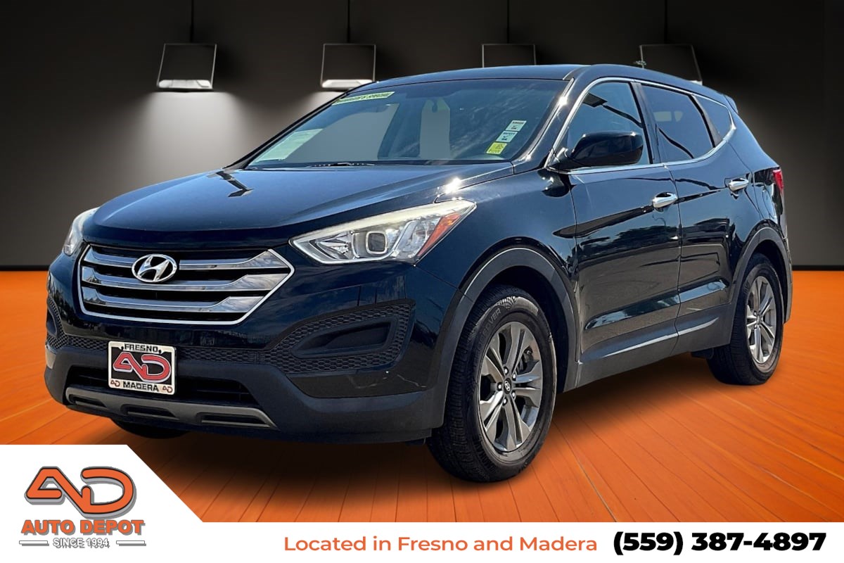 2016 Hyundai Santa Fe Sport 