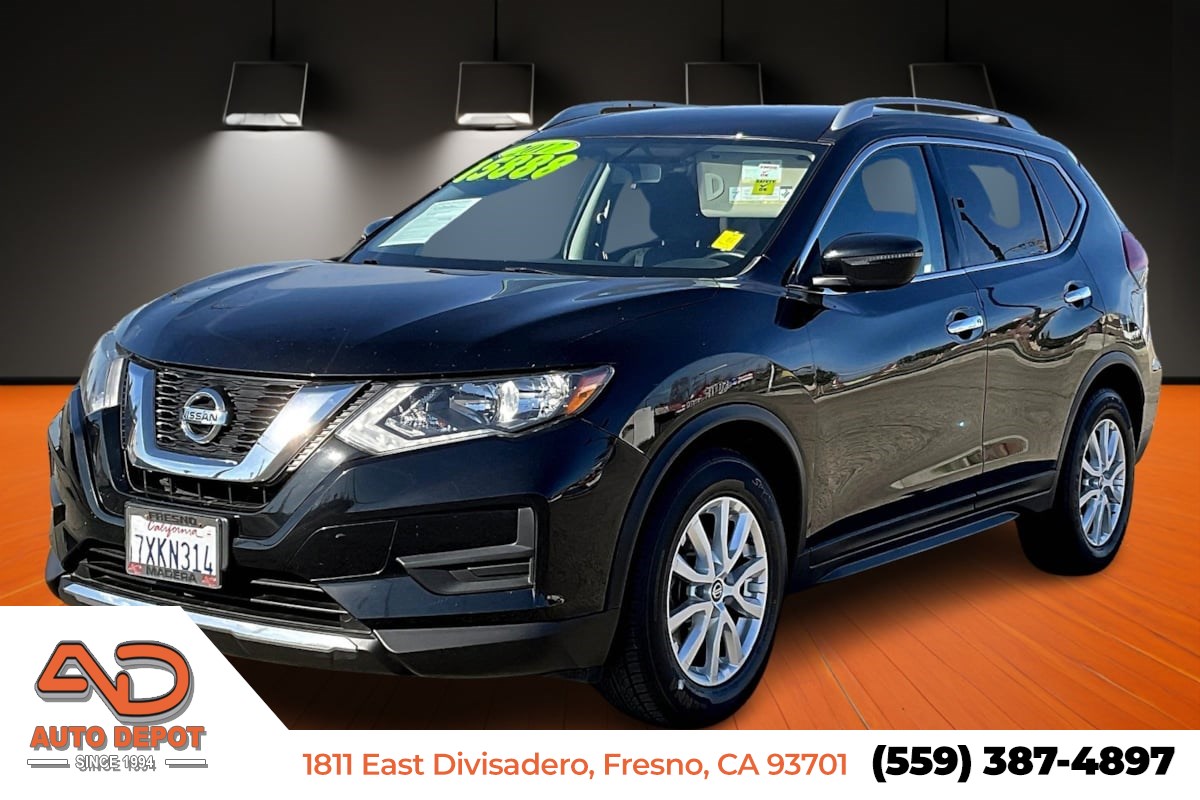 2017 Nissan Rogue