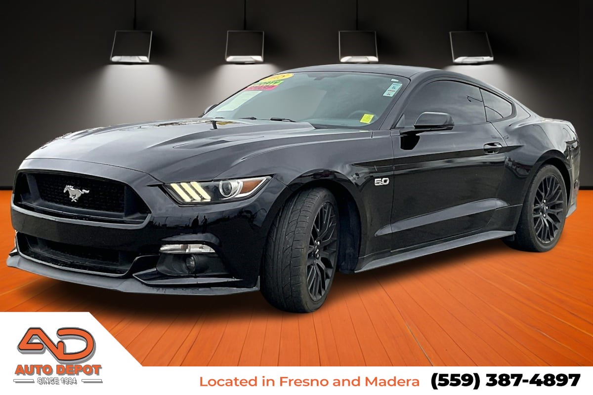 2015 Ford Mustang GT Premium