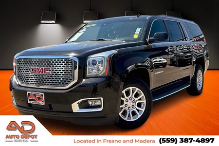 2015 GMC Yukon XL SLT