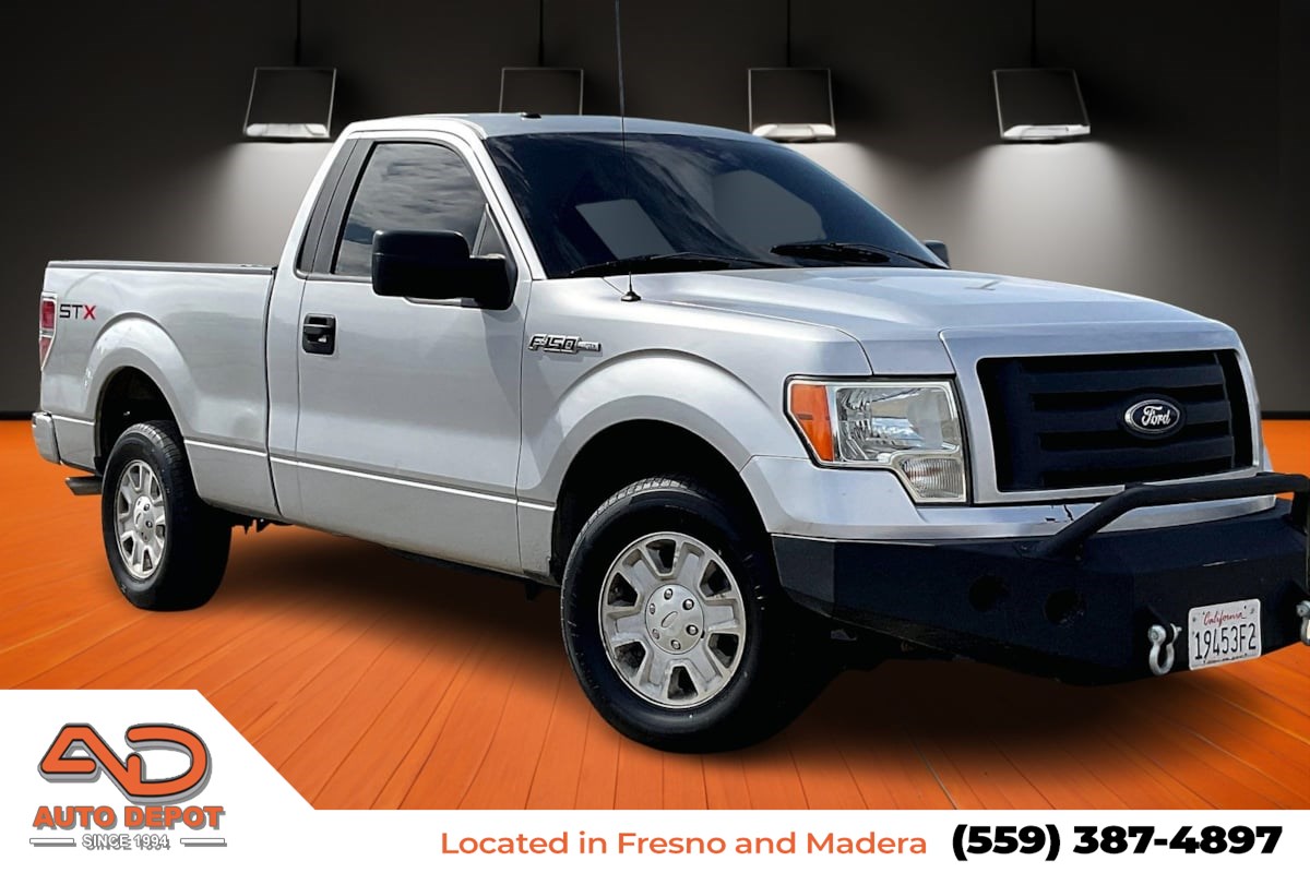 2012 Ford F-150 STX