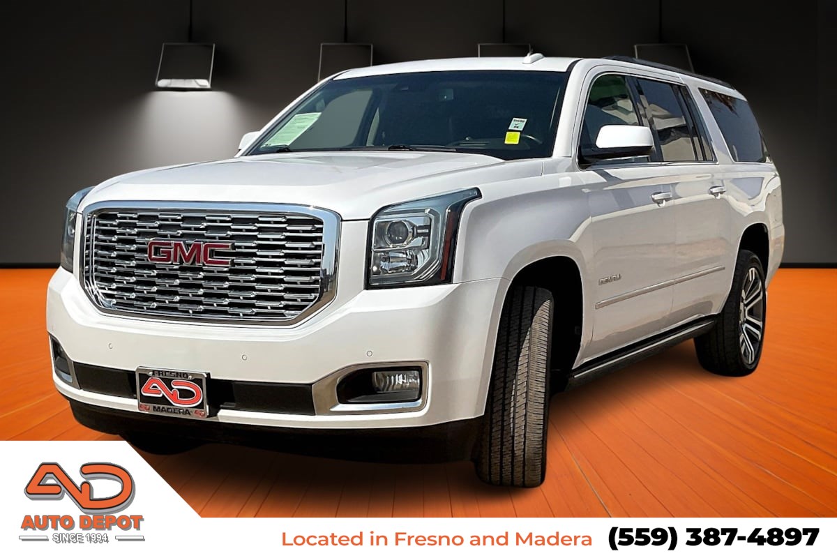 2018 GMC Yukon XL Denali