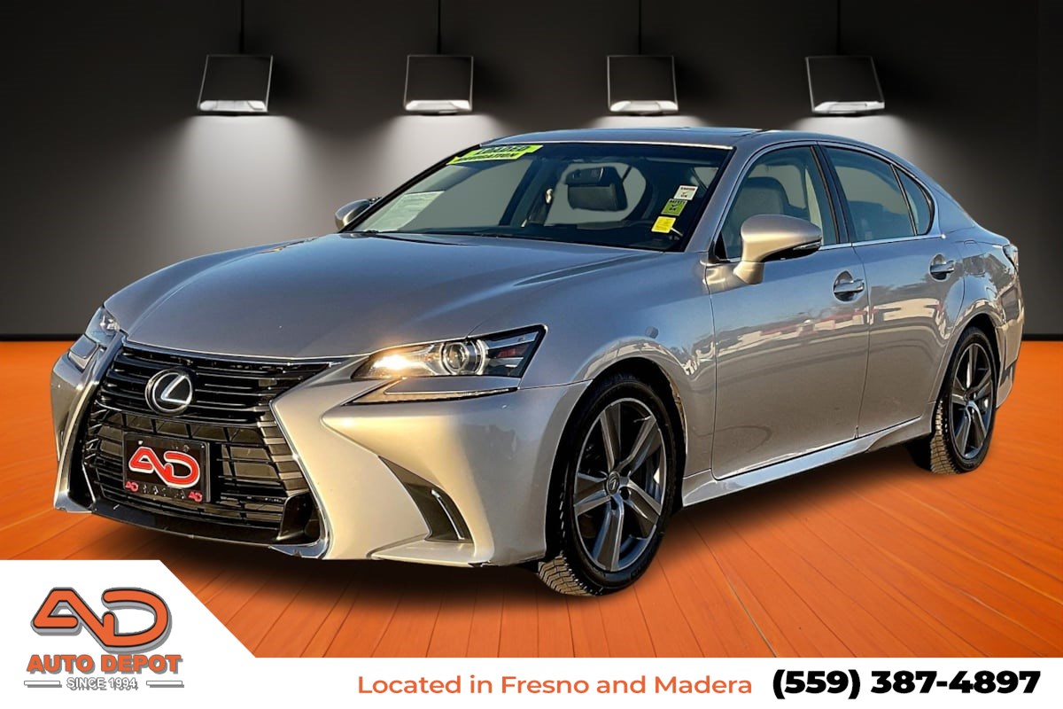 2016 Lexus GS 200t 