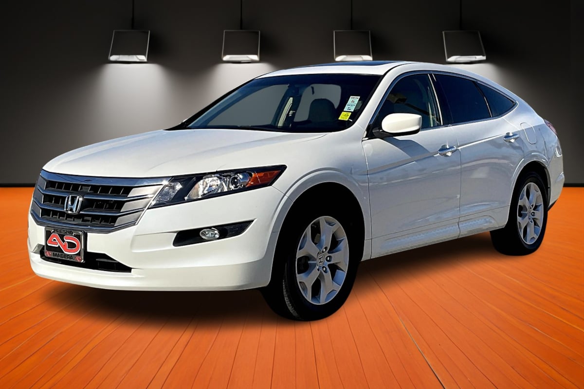 2012 Honda Crosstour EX-L