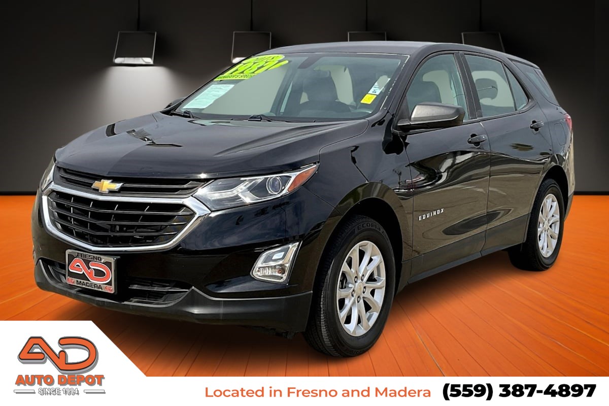 2018 Chevrolet Equinox LS