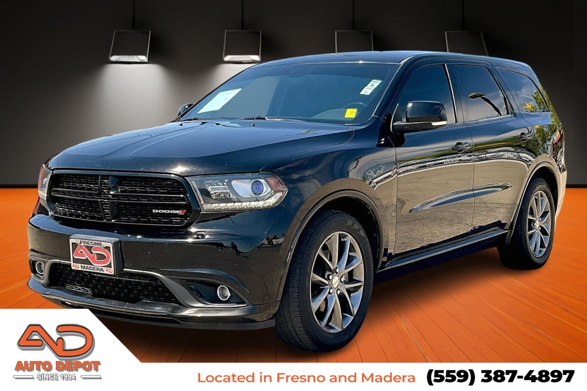 2017 Dodge Durango GT