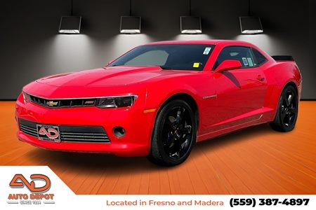 2015 Chevrolet Camaro LT