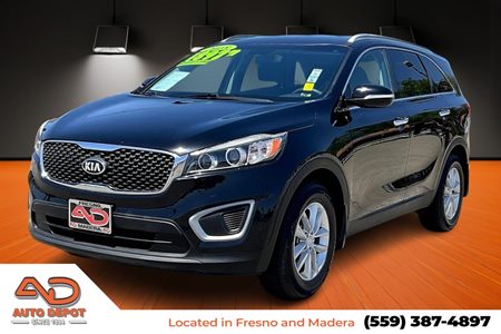 2018 Kia Sorento LX