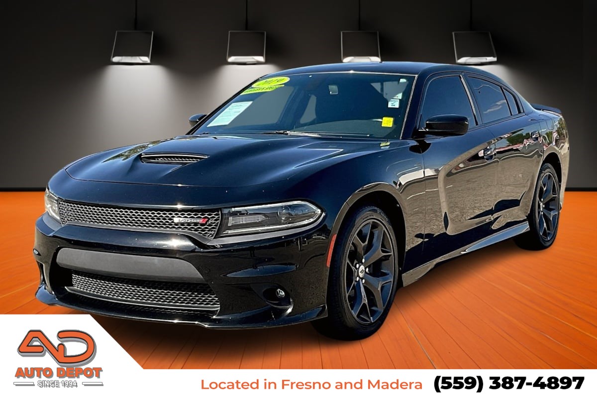 2019 Dodge Charger GT