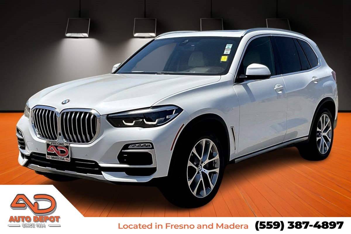 2019 BMW X5 xDrive40i