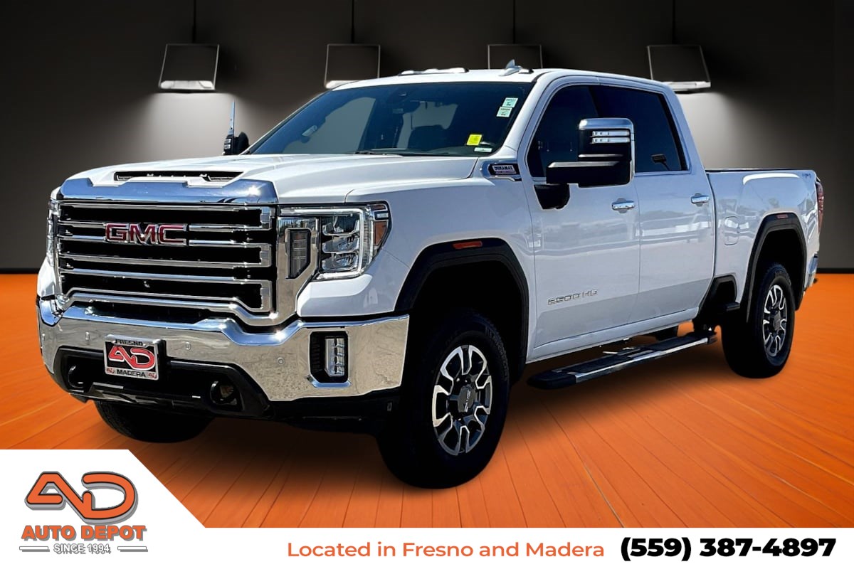 2021 GMC Sierra 2500HD SLT