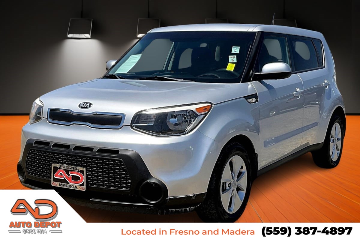 2014 Kia Soul Base