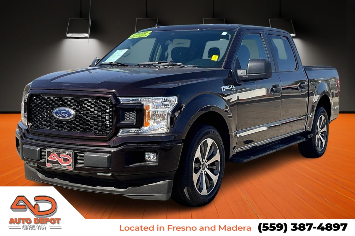 2020 Ford F-150 XL