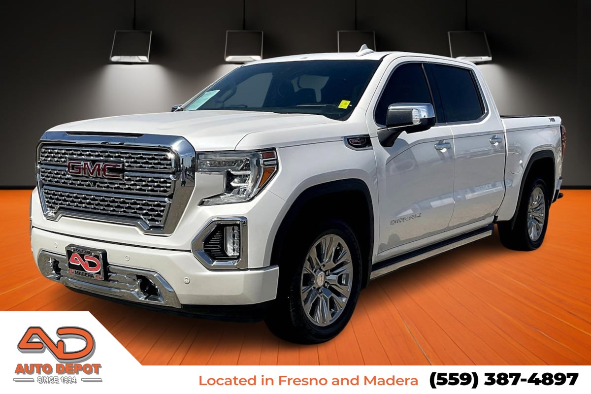 2020 GMC Sierra 1500 Denali