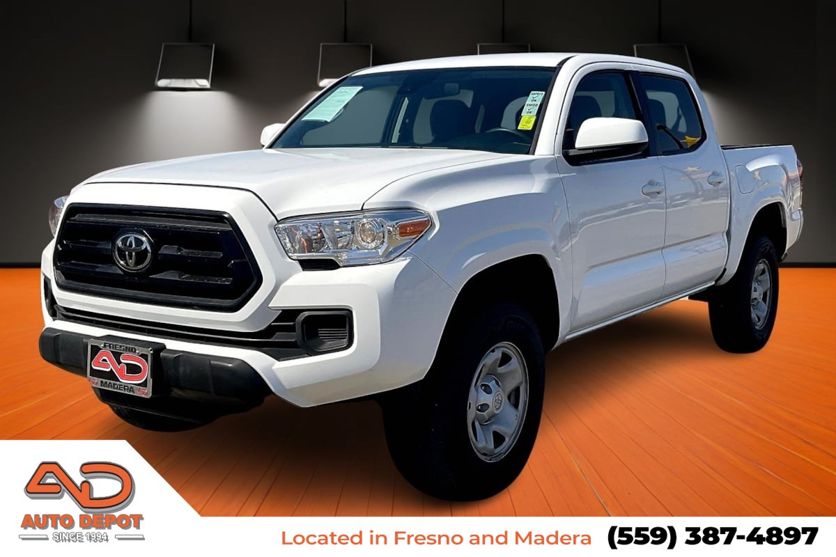 2020 Toyota Tacoma 2WD SR