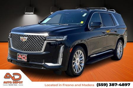 2021 Cadillac Escalade Premium Luxury