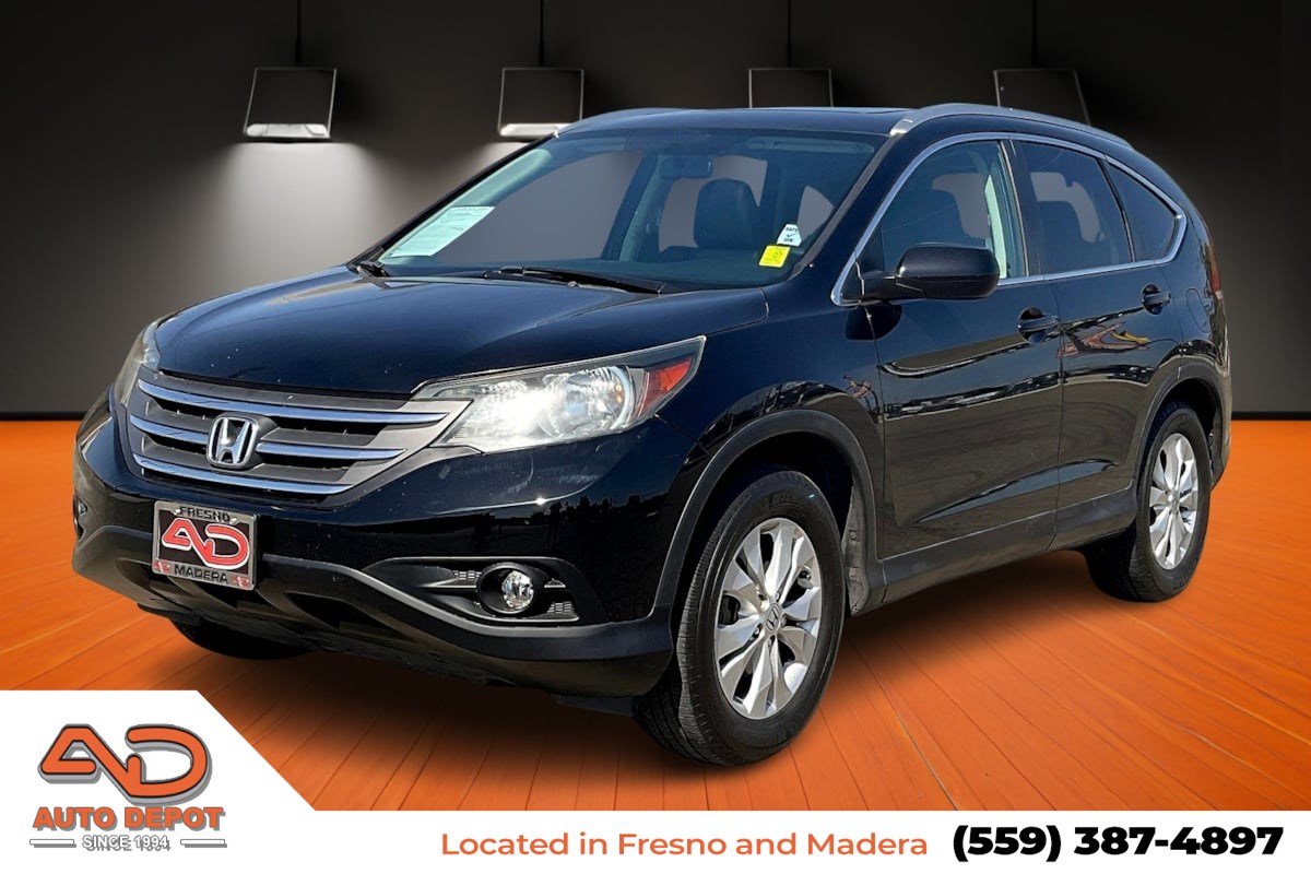 2013 Honda CR-V EX-L