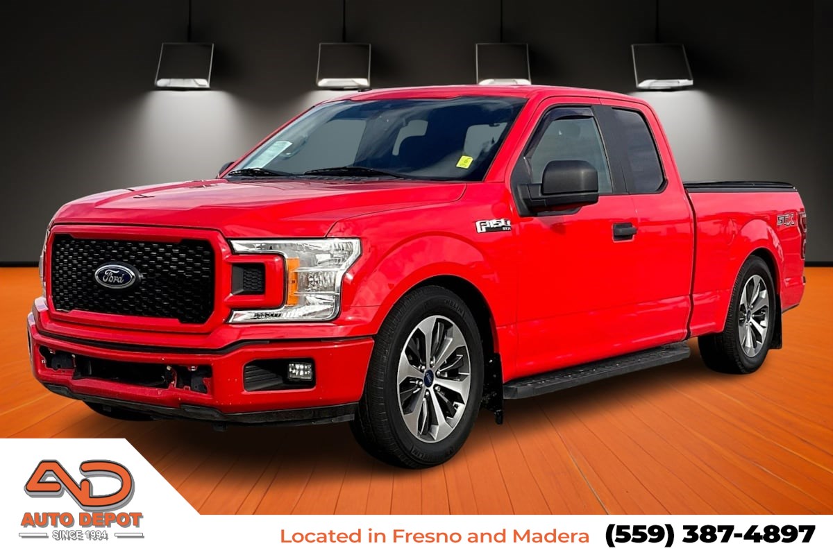 2019 Ford F-150 XL