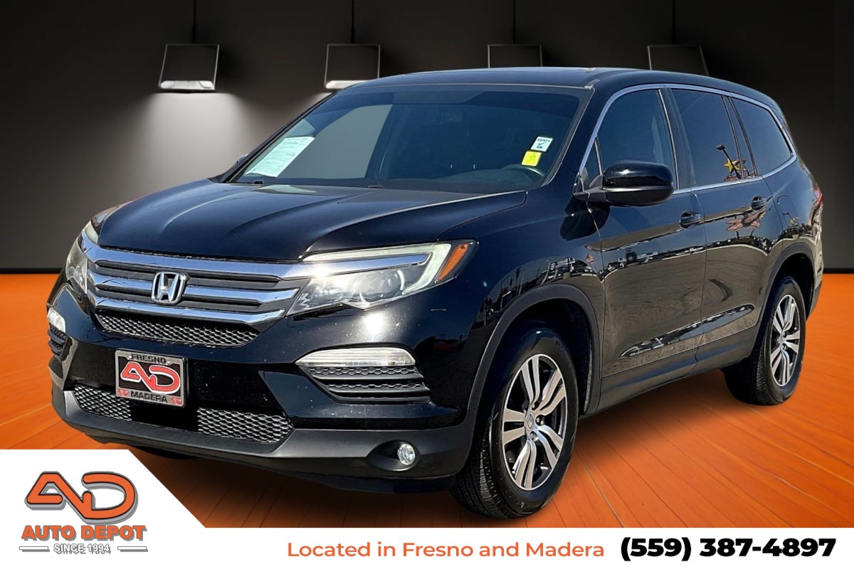 2016 Honda Pilot EX-L