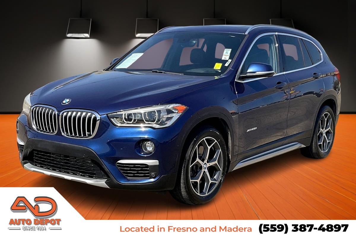 2016 BMW X1 xDrive28i