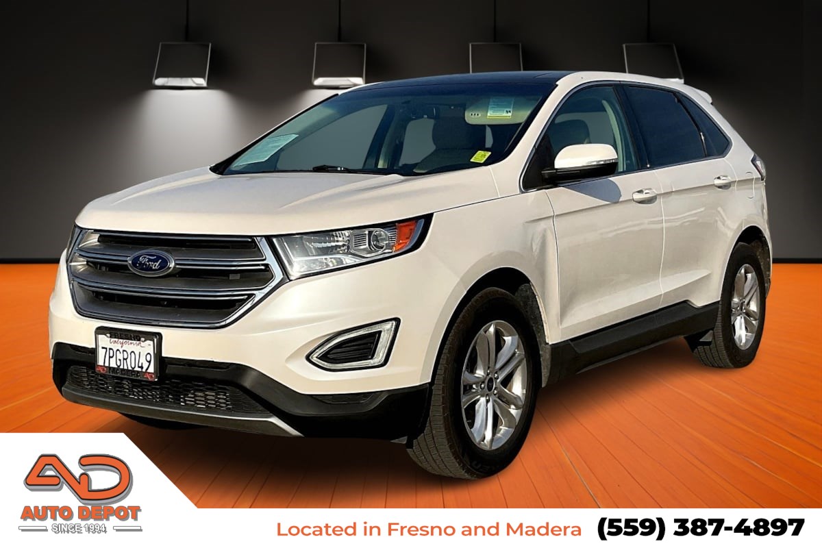 2015 Ford Edge SEL