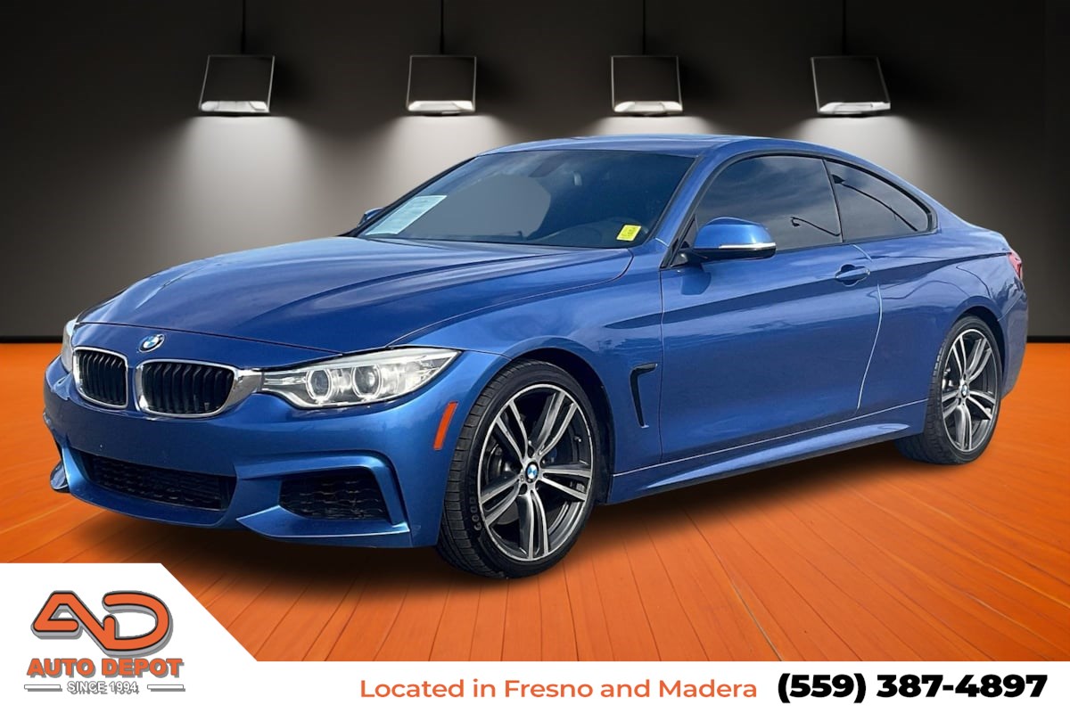 2016 BMW 4 Series 428i