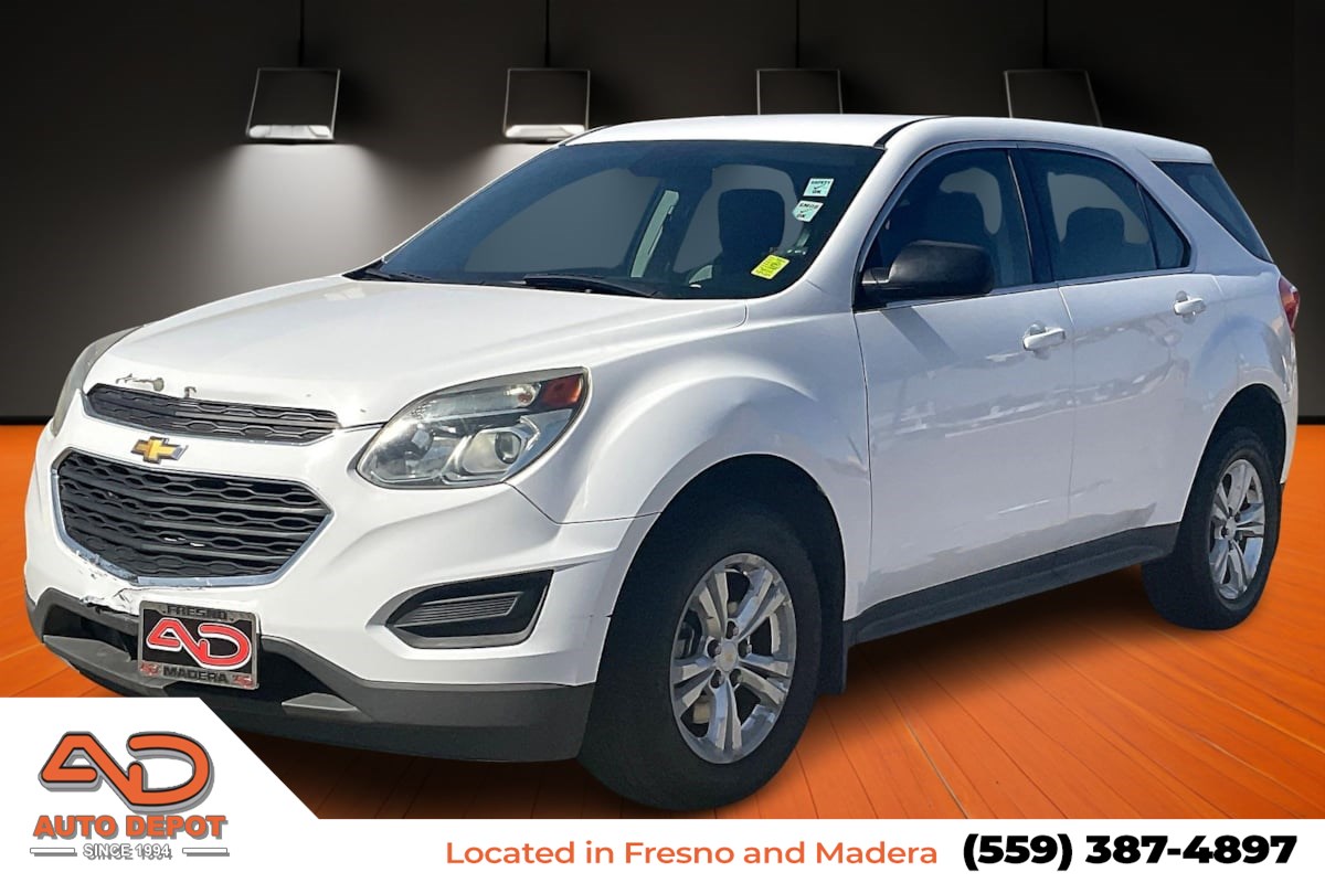 2016 Chevrolet Equinox LS