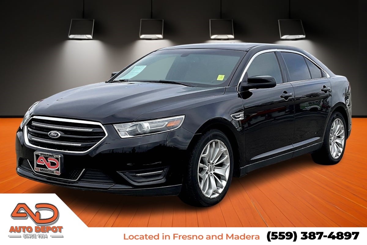 2016 Ford Taurus Limited