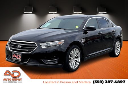 2016 Ford Taurus Limited